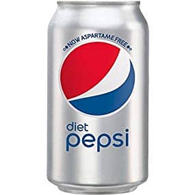 diet pepsi