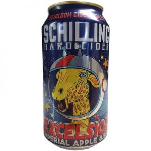 Schilling Excelsior Imperial Cider (6pk)