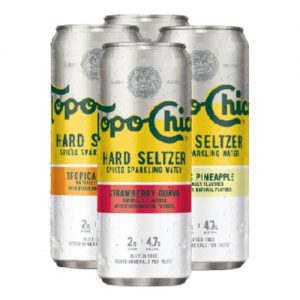 Topo Chico Variety Pack (12 pk 12oz)