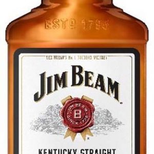 Jim Beam Bourbon (375ml)
