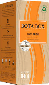 Bota Box Pinot Grigio (3L)