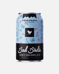 four peaks bad birdie