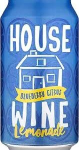 house wine blueberry citrus lemonade