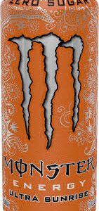 monster sunrise energy drink 16oz