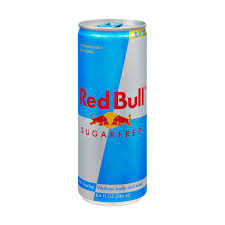 red bull sugar free