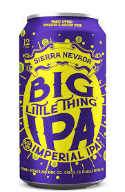 sierra nevada big little thing