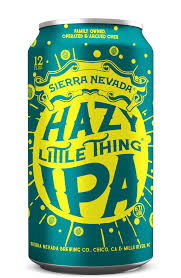 sierra nevada hazy little thing