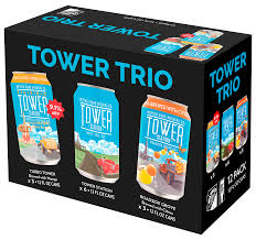 tower station trio 12 pack