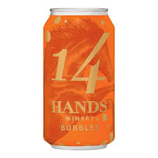 14 hands bubbles