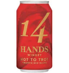 14 hands hot to trot