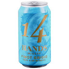 14 hands pinot grigio
