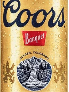 Coors Banquet