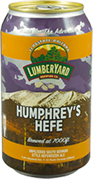 Humphreys Hefeweizen