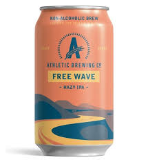 athletic free wave ipa non alcoholic