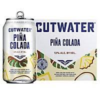 cutwater pina colada