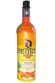 demon rum tropicoco eco bottle
