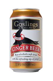 gosling's ginger beer