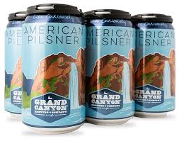 grand canyon american pilsner