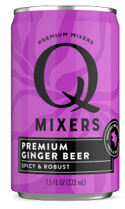 q mixers ginger beer
