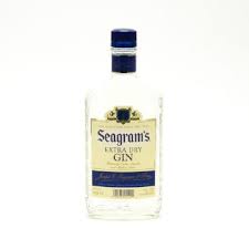 seagrams gin 375