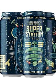 superstition super station cider
