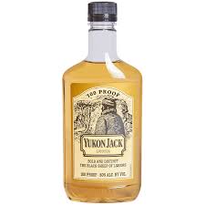 yukon jack 375ml